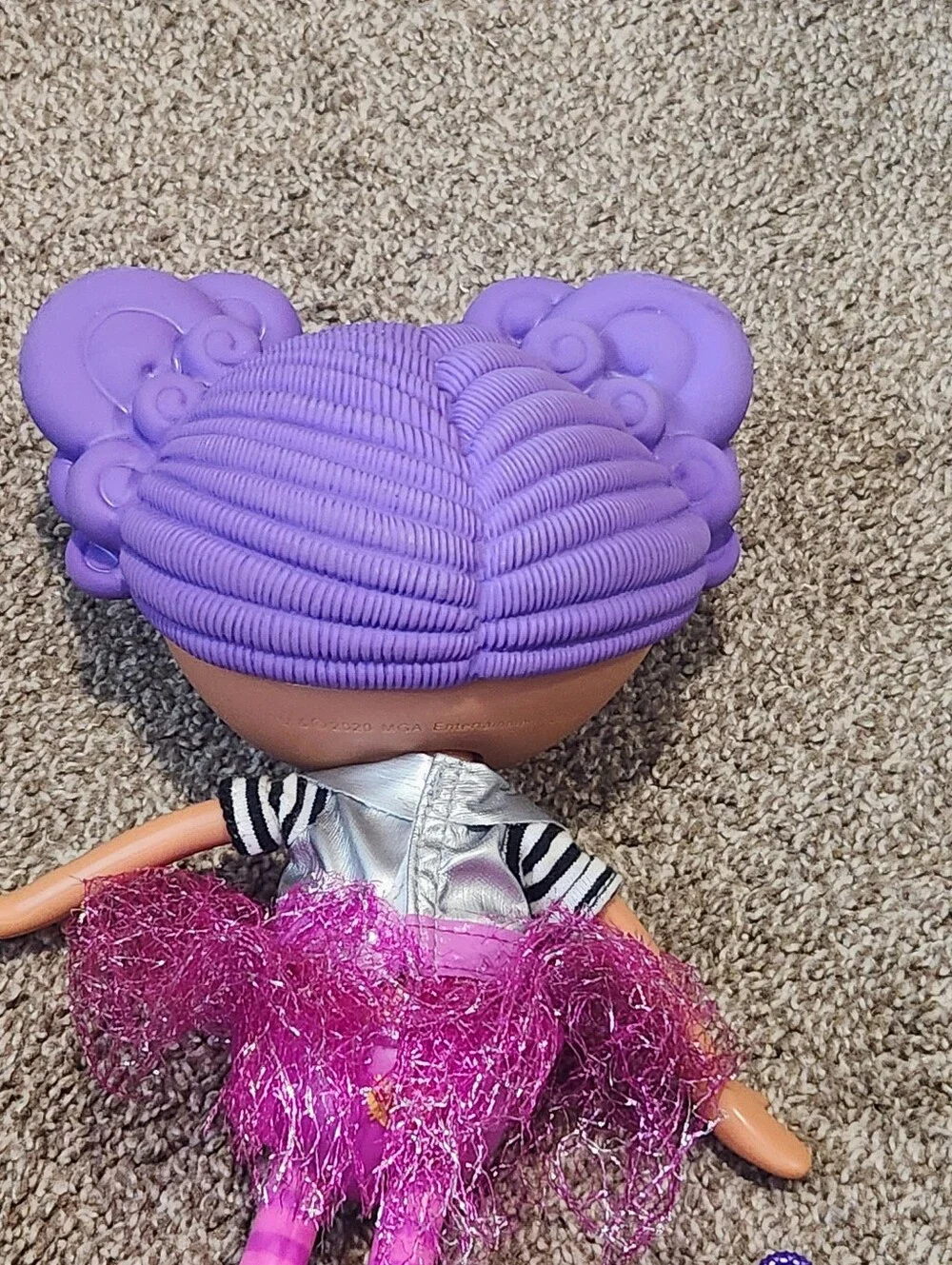 Lalaloopsy Storm E. Sky Full Size 12